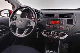 Kia Rio vaihtoauto