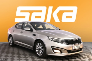 Kia Optima vaihtoauto