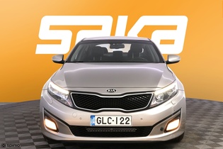 Kia Optima vaihtoauto