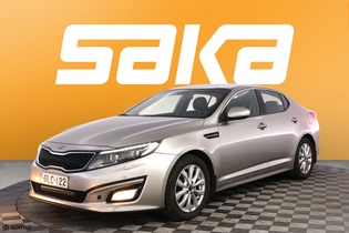 Kia Optima vaihtoauto