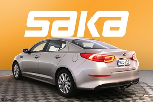 Kia Optima vaihtoauto