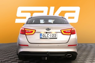 Kia Optima vaihtoauto