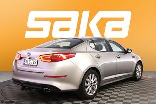 Kia Optima vaihtoauto