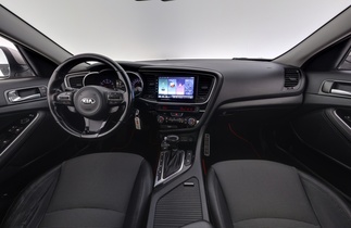 Kia Optima vaihtoauto