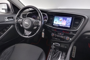 Kia Optima vaihtoauto