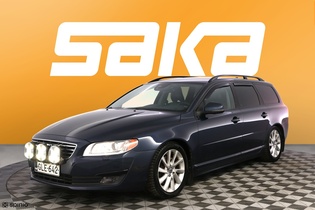 Volvo V70 vaihtoauto