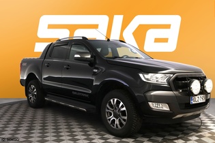 Ford Ranger vaihtoauto