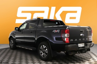 Ford Ranger vaihtoauto