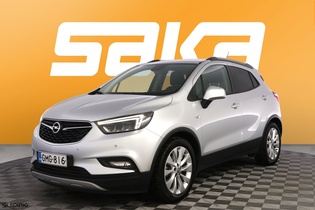 Opel Mokka vaihtoauto