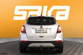 Opel Mokka vaihtoauto