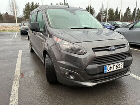 Ford Transit Connect vaihtoauto