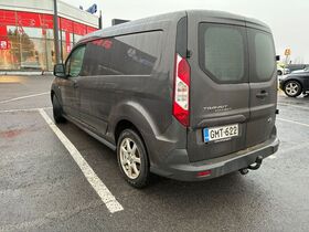 Ford Transit Connect vaihtoauto