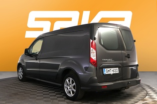 Ford Transit Connect vaihtoauto