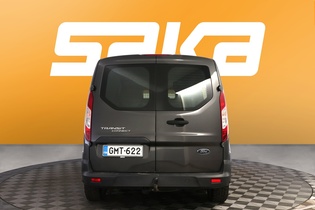 Ford Transit Connect vaihtoauto
