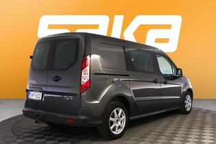 Ford Transit Connect vaihtoauto