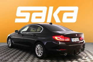 BMW 518 vaihtoauto