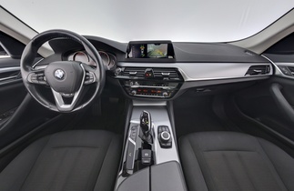 BMW 518 vaihtoauto