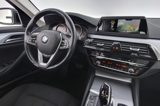 BMW 518 vaihtoauto