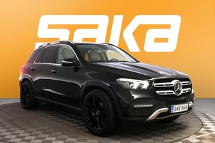 Mercedes-Benz GLE vaihtoauto