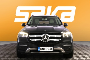 Mercedes-Benz GLE vaihtoauto