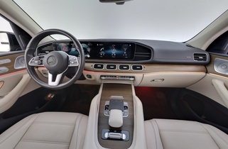 Mercedes-Benz GLE vaihtoauto