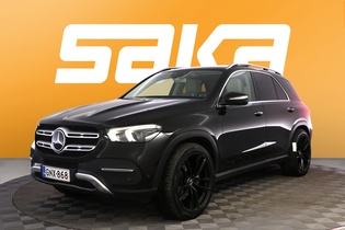 Mercedes-Benz GLE vaihtoauto