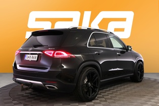 Mercedes-Benz GLE vaihtoauto