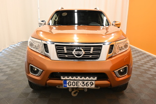 Nissan Navara vaihtoauto