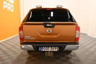 Nissan Navara vaihtoauto