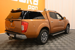 Nissan Navara vaihtoauto