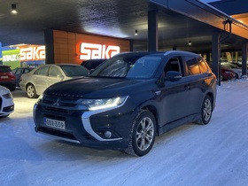 Mitsubishi Outlander PHEV vaihtoauto