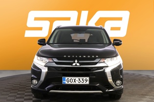 Mitsubishi Outlander PHEV vaihtoauto