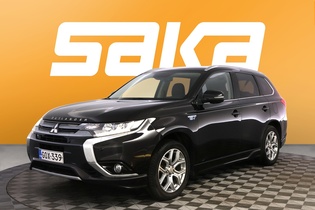 Mitsubishi Outlander PHEV vaihtoauto