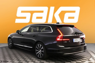 Volvo V90 vaihtoauto