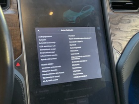 Tesla Model S vaihtoauto