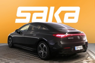 Mercedes-Benz EQE vaihtoauto