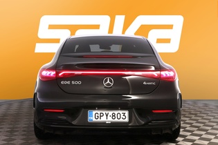 Mercedes-Benz EQE vaihtoauto