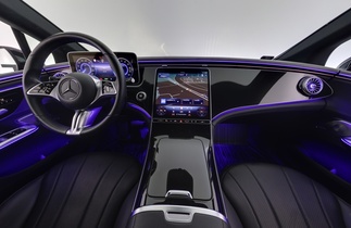 Mercedes-Benz EQE vaihtoauto