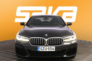 BMW 545 vaihtoauto