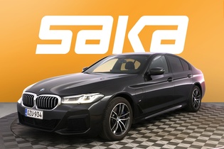 BMW 545 vaihtoauto