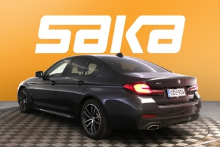 BMW 545 vaihtoauto