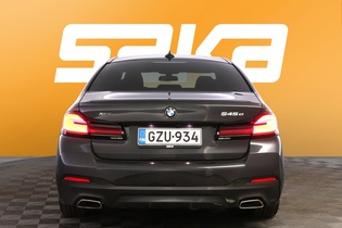 BMW 545 vaihtoauto
