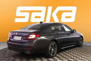BMW 545 vaihtoauto