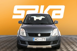 Suzuki Swift vaihtoauto