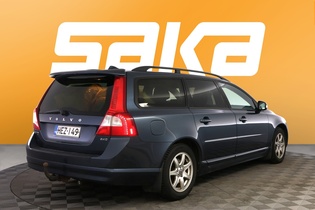 Volvo V70 vaihtoauto