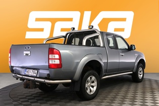 Ford Ranger vaihtoauto