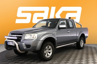 Ford Ranger vaihtoauto