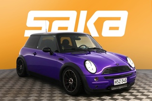 Mini Hatchback vaihtoauto