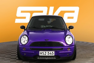 Mini Hatchback vaihtoauto