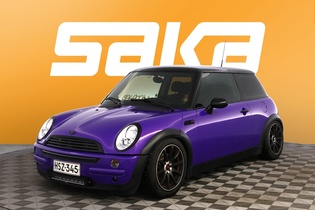 Mini Hatchback vaihtoauto